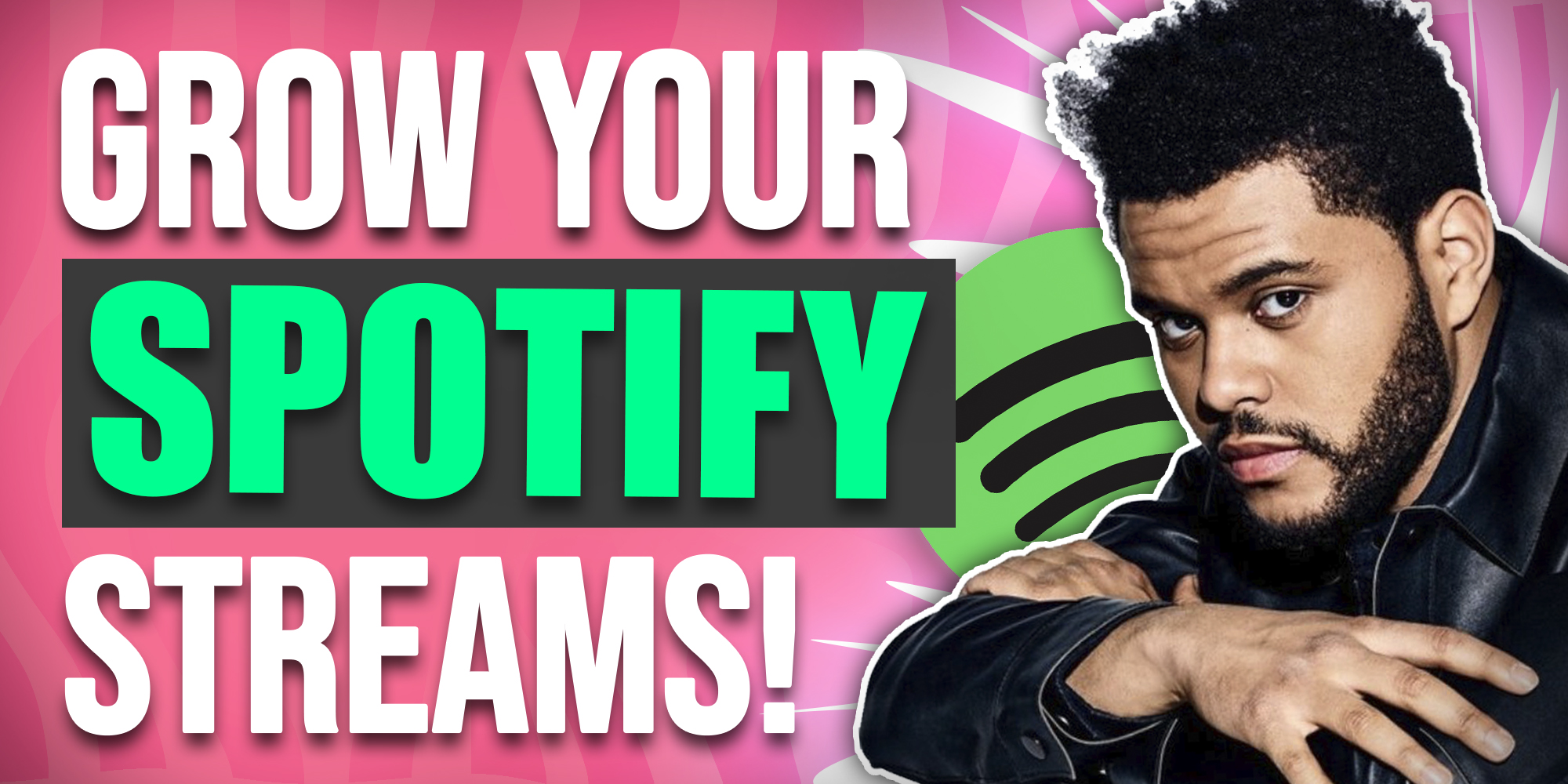 Grow Your Spotify Streams for Free 2024!